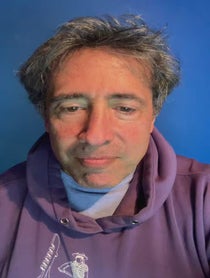 Poster for Birthday video from David Bronstein