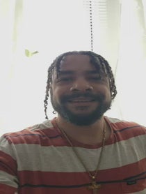 Poster for Birthday video from Robbin Stone