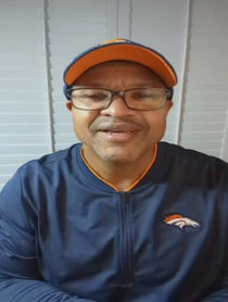 Poster for Birthday video from Steve Atwater