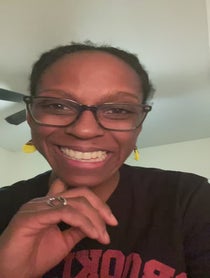 Poster for Question video from Kimberly Marable