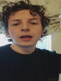 Poster for Birthday video from Rohan Gotobed