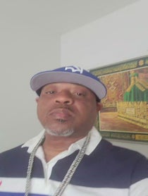 Poster for Birthday video from Cappadonna