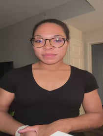 Poster for Advice video from JaNay Honest