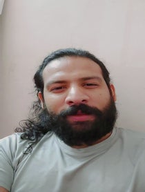 Poster for Birthday video from Rishi Singh