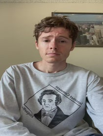 Poster for Advice video from Zach Wurtenberger