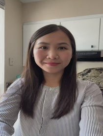 Poster for Birthday video from Bao Huong Hoang