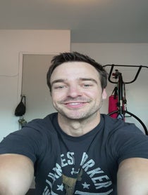 Poster for Birthday video from Jake Stormoen