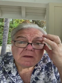 Poster for Birthday video from Jim O’Heir