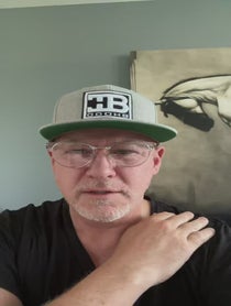 Poster for Birthday video from Chris Fleming