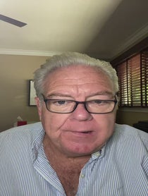 Poster for Birthday video from Jim O’Heir