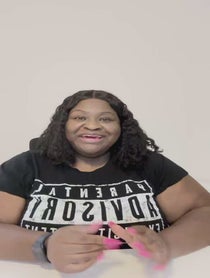 Poster for Advice video from Ashely Sutton