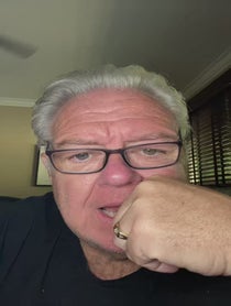 Poster for Birthday video from Jim O’Heir