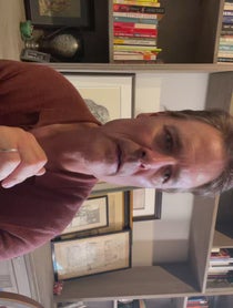 Poster for Pep Talk video from Dylan Neal