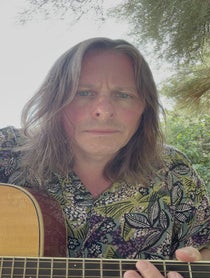 Poster for Birthday video from Ken Stringfellow