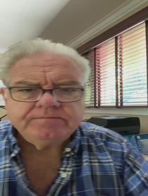 Poster for Birthday video from Jim O’Heir