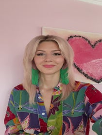 Poster for Pep Talk video from Annalee Belle