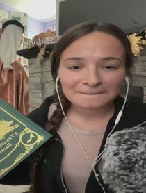 Poster for Give Thanks video from Cassie