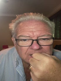 Poster for Birthday video from Jim O’Heir