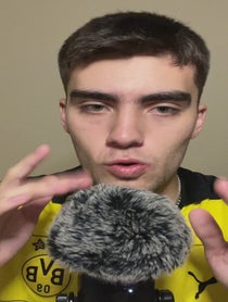 Poster for Advice video from Eddie/Farara ASMR