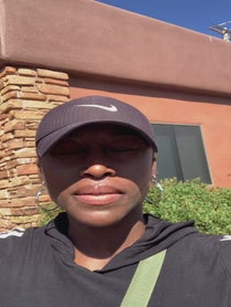 Poster for Pep Talk video from A.J. Andrews