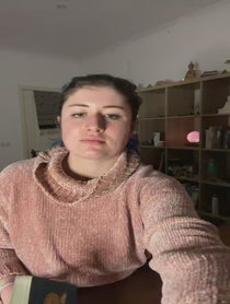 Poster for Advice video from Ella Djalili-Thain