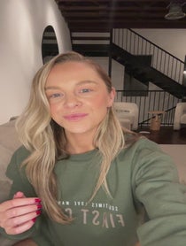 Poster for Pep Talk video from Stacy Snyder