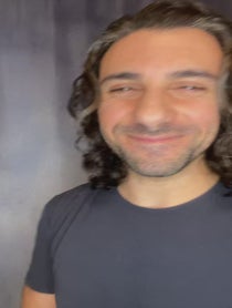 Poster for Birthday video from Noah James
