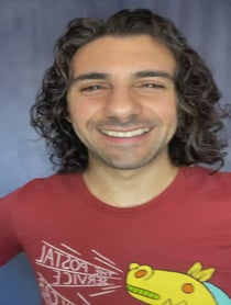 Poster for Birthday video from Noah James