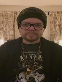 Poster for Birthday video from Elden Henson