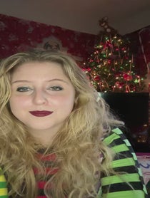 Poster for Holiday video from Presley Cash