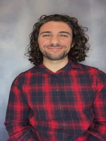 Poster for Pep Talk video from Noah James