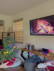 Poster for Holiday video from Karalynn Dunton