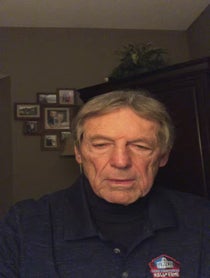 Poster for Holiday video from Dick LeBeau