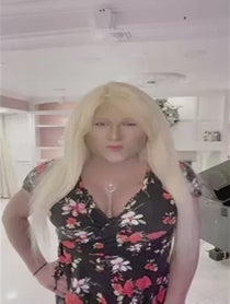 Poster for Birthday video from Princess Bella Andrea