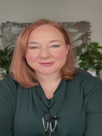Poster for Tarot reading video from Gemma Lonsdale