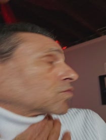 Poster for Holiday video from Larry Romano