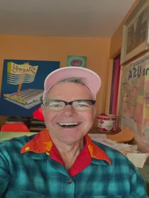 Poster for Holiday video from Charles Phoenix