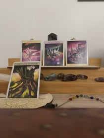 Poster for Advice video from Nicole LaRosa
