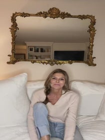 Poster for Pep Talk video from Paige Turco