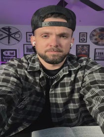 Poster for Pep Talk video from Joey West