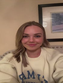 Poster for Pep Talk video from Claire Hogle