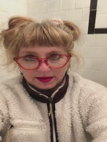 Poster for Valentine's Day video from Kimmy Robertson