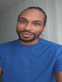 Poster for Roast video from Hey there, I'm Ray!!!