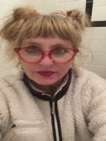 Poster for Valentine's Day video from Kimmy Robertson