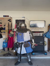 Poster for Other video from Grant The Knight