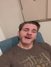 Poster for Birthday video from Aaron Abrams