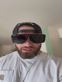 Poster for Birthday video from Ed Eason