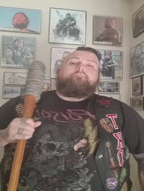 Poster for Pep Talk video from Josh 'TKO' Turner