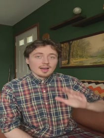 Poster for Advice video from Chris Henrie