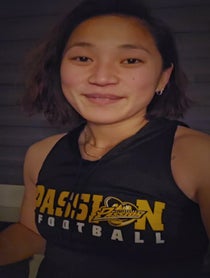 Poster for Pep Talk video from Ellie Mularski